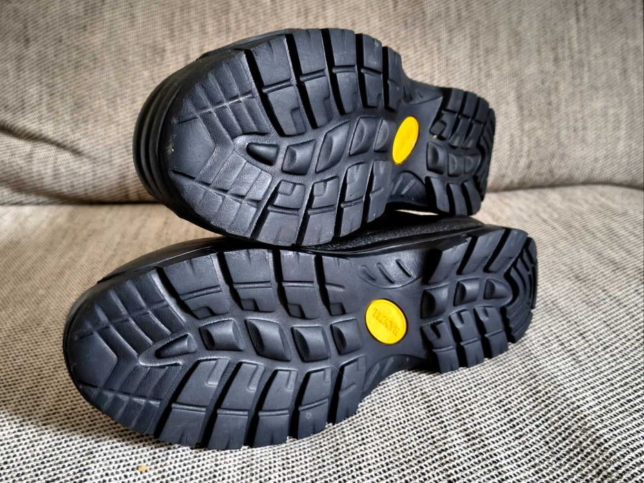 Hanzel Brenta buty skórzane trekkingowe