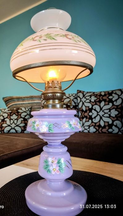 Stara Lampa naftowa