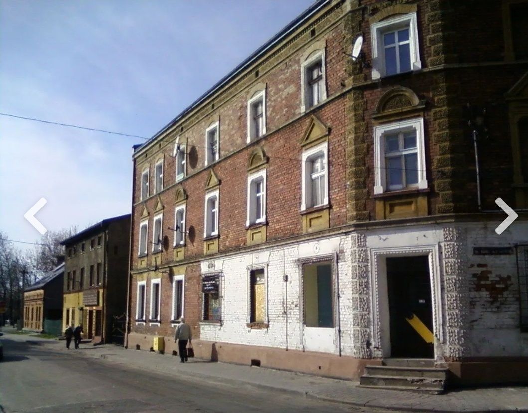 Mieszkanie 2 pokoje 59m  Zabrze Mikulczyce -Strzelców Bytomskich 20