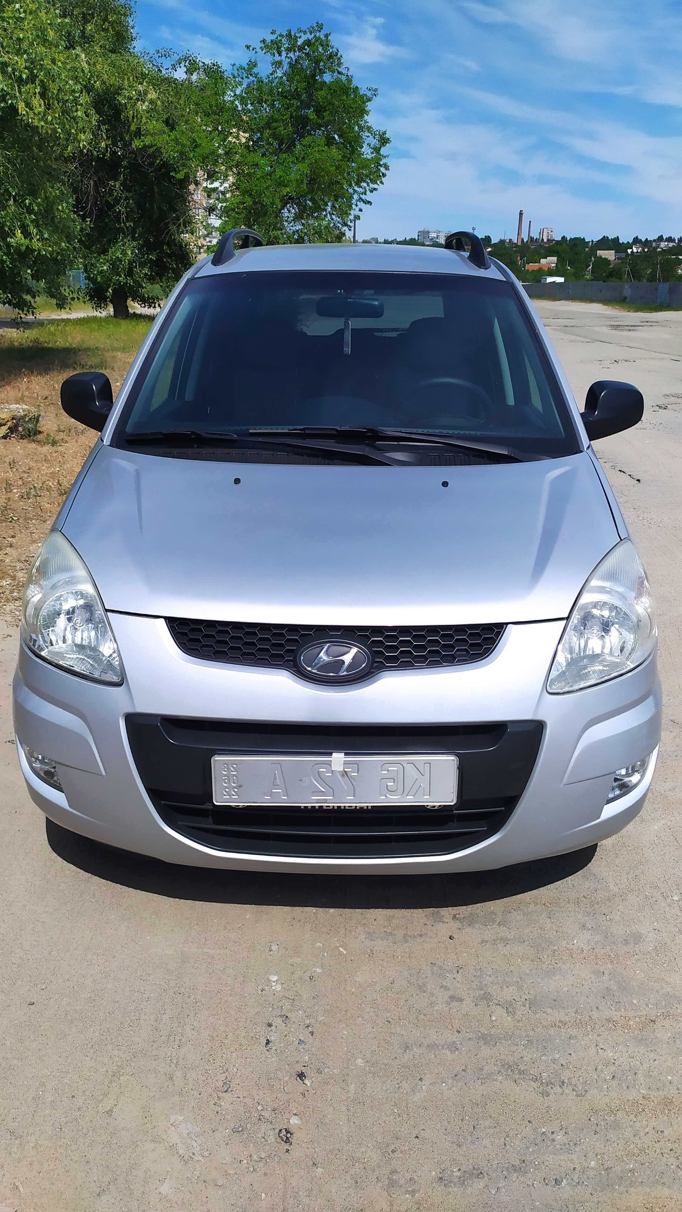 Продам Hyundai Matrix 2008!