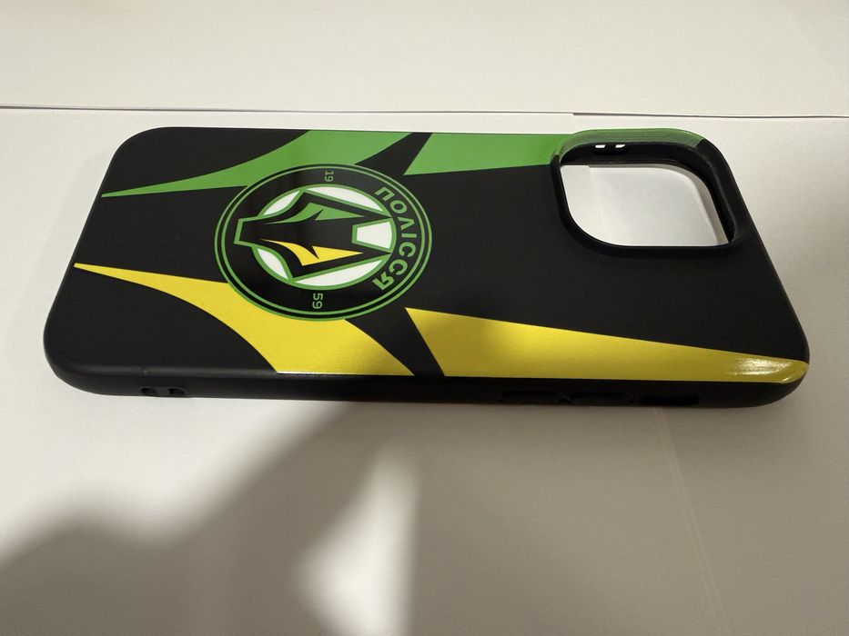 Чохол ФК «Полісся» IPhone 14 Pro Max