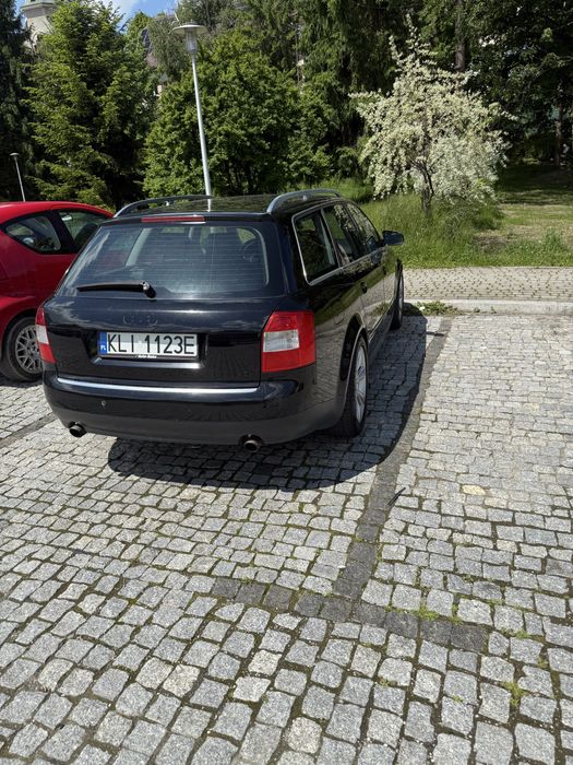 Audi a4 b6 3.0 benzyna Quattro