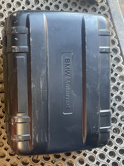Kufry Bmw Motorrad gs1200 kufry oryginalne