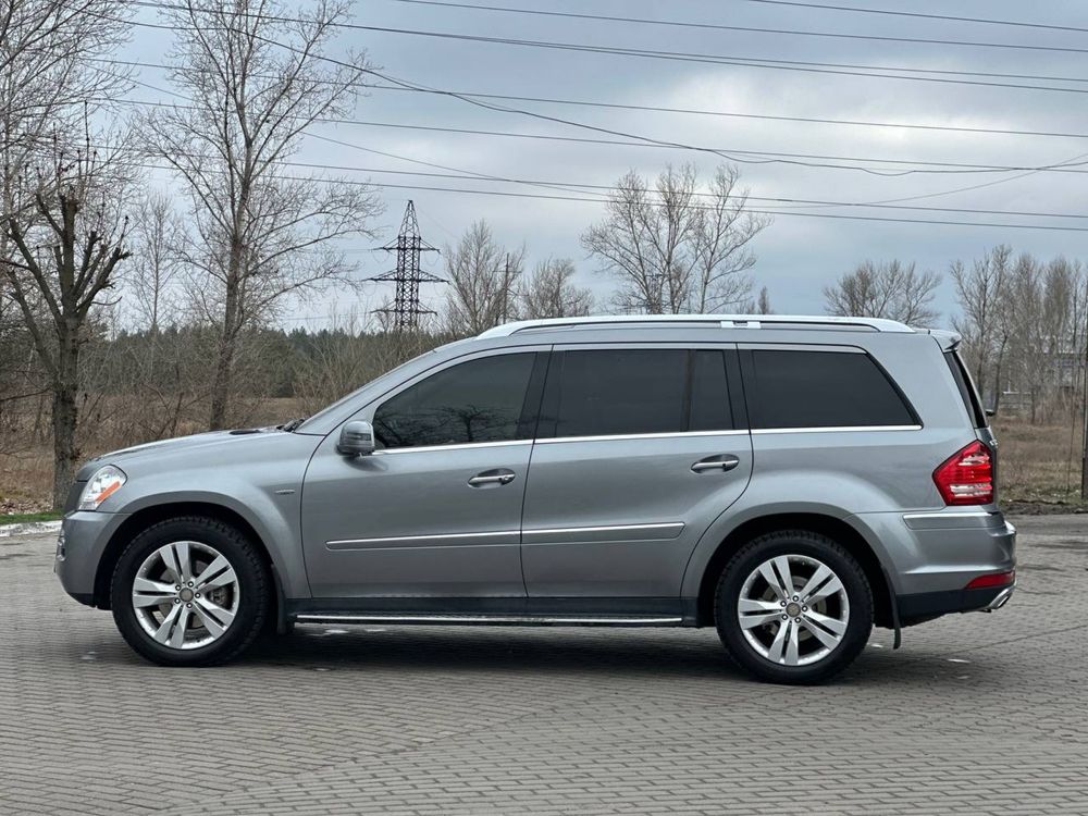 Продам мерс GL 350