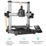 3D принтер з автоматичним вирівнюванням / 3D принтер Anycubic Kobra 3