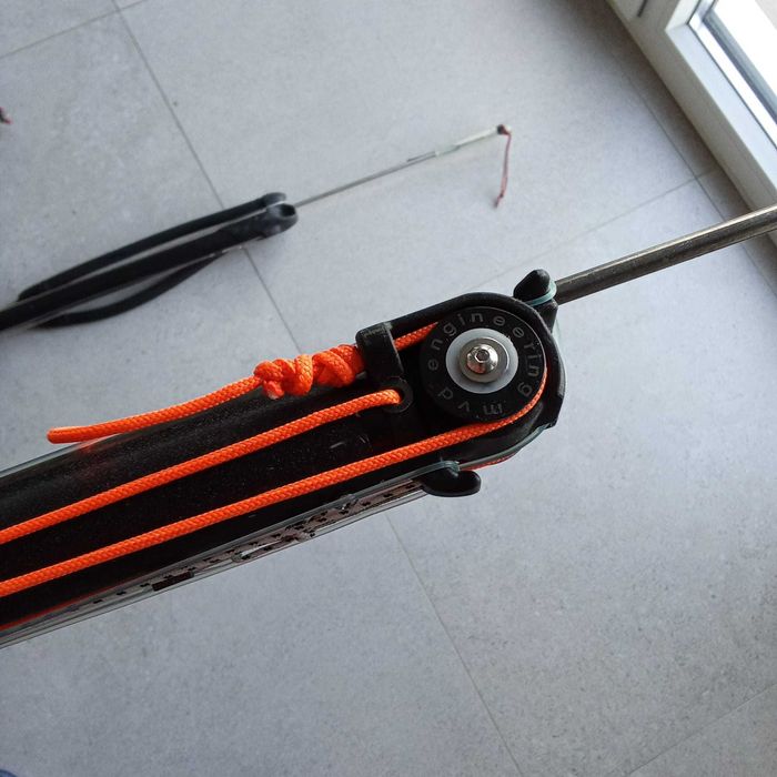 Armas de pesca submarina 50cm, 82cm e 100cm