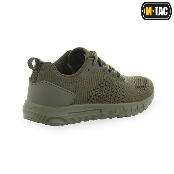 Buty trekkingowe Oliwkowe Summer Light M-TAC 36