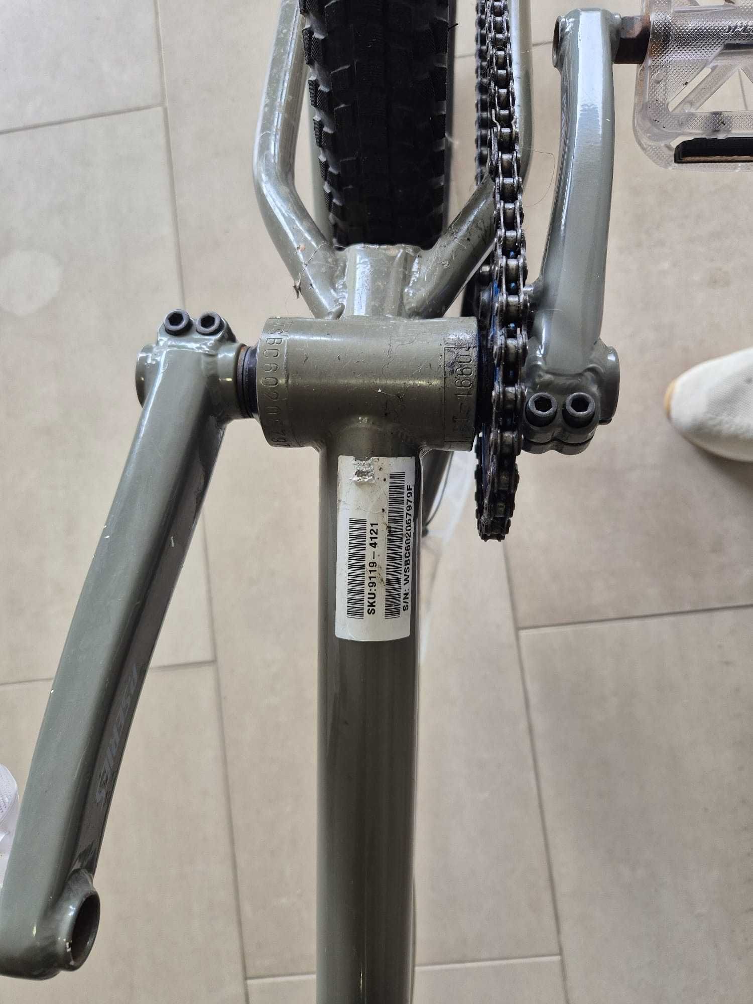 Bicicleta Specialized P-Series BMX/Dirt Jump – Pronta a rolar!