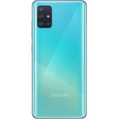 Смартфон Samsung Galaxy A51 (A515F) 4/64 GB Blue 2SIM 6.5" 4000 mAh