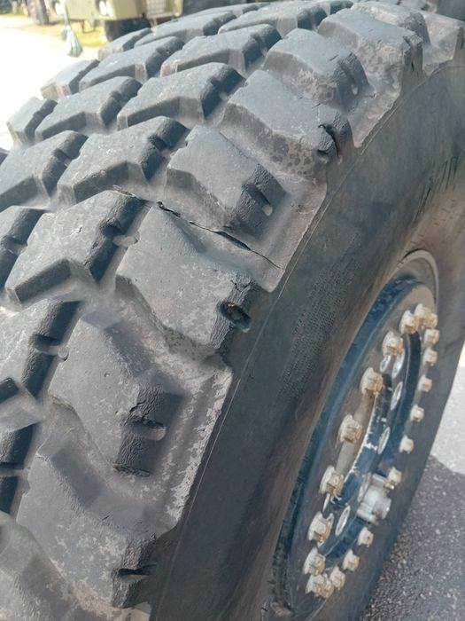 Koło 395/85 R20 GoodYear MV/T US