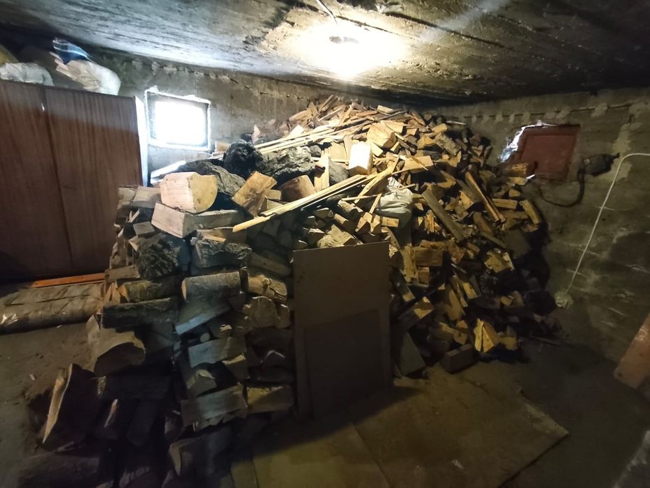 Drewno opałowe około 7m3 w super cenie