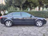 Audi A4 B6 1.8T BFB 163KM sedan - 2004r