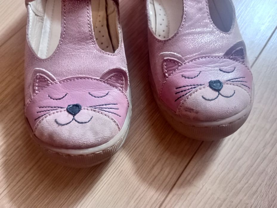 Półbuty dziecięce Lasocki kotki 29