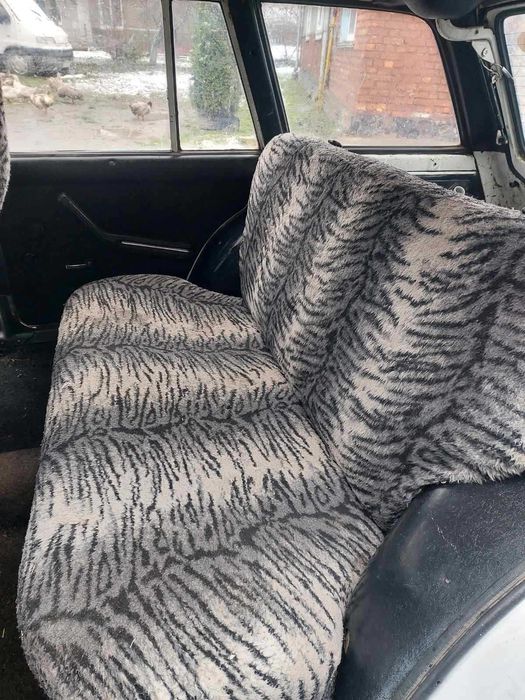 На повному ходу, сів поїхав