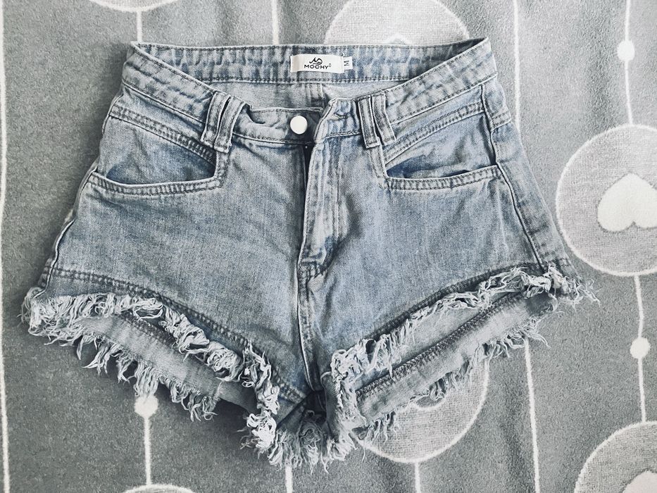 Spodenki jeans MOCHY M