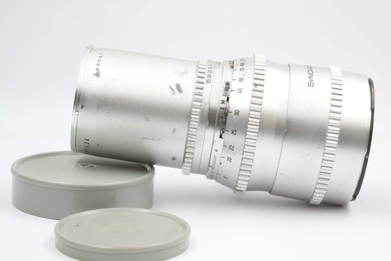 Hasselblad Sonnar 250mm f5,6