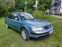 Volkswagen Passat B5 1.6 LPG