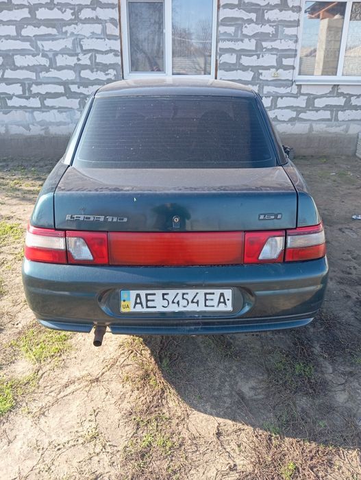 Продам ваз 2110 в не плохом состоянии