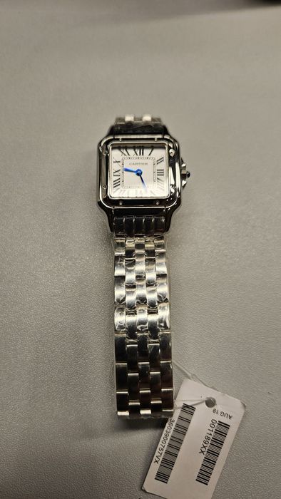 Relógio Cartier de Santos novo