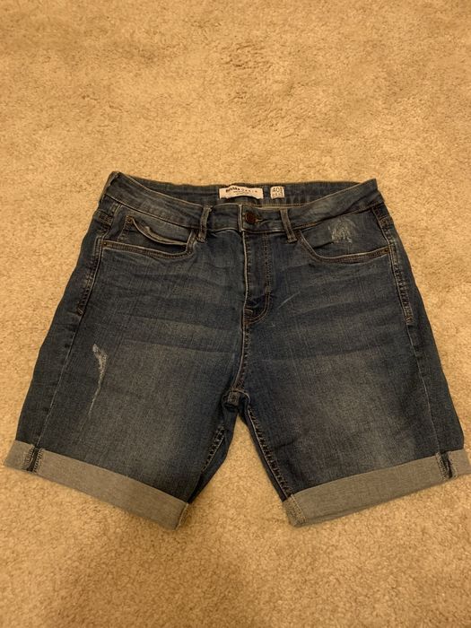 Calções de Ganga Slim dit