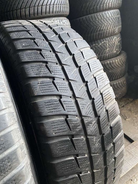 225.65.17 Falken 2шт зима БУ склад шины резина из Европы 65 R17