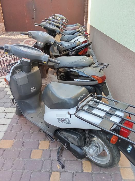 Продам скутер мопед