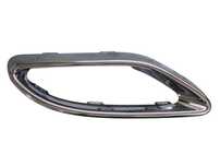 Moldura Aro Dto AMG Escape cromada Mercedes Classe C W205 , A W177 A2058852321