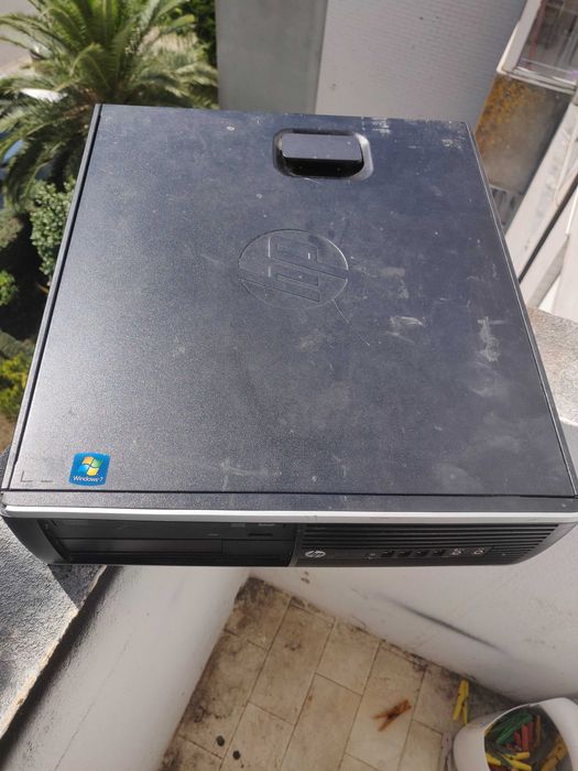 Pc / Desktop HP Core I5 8gb ram