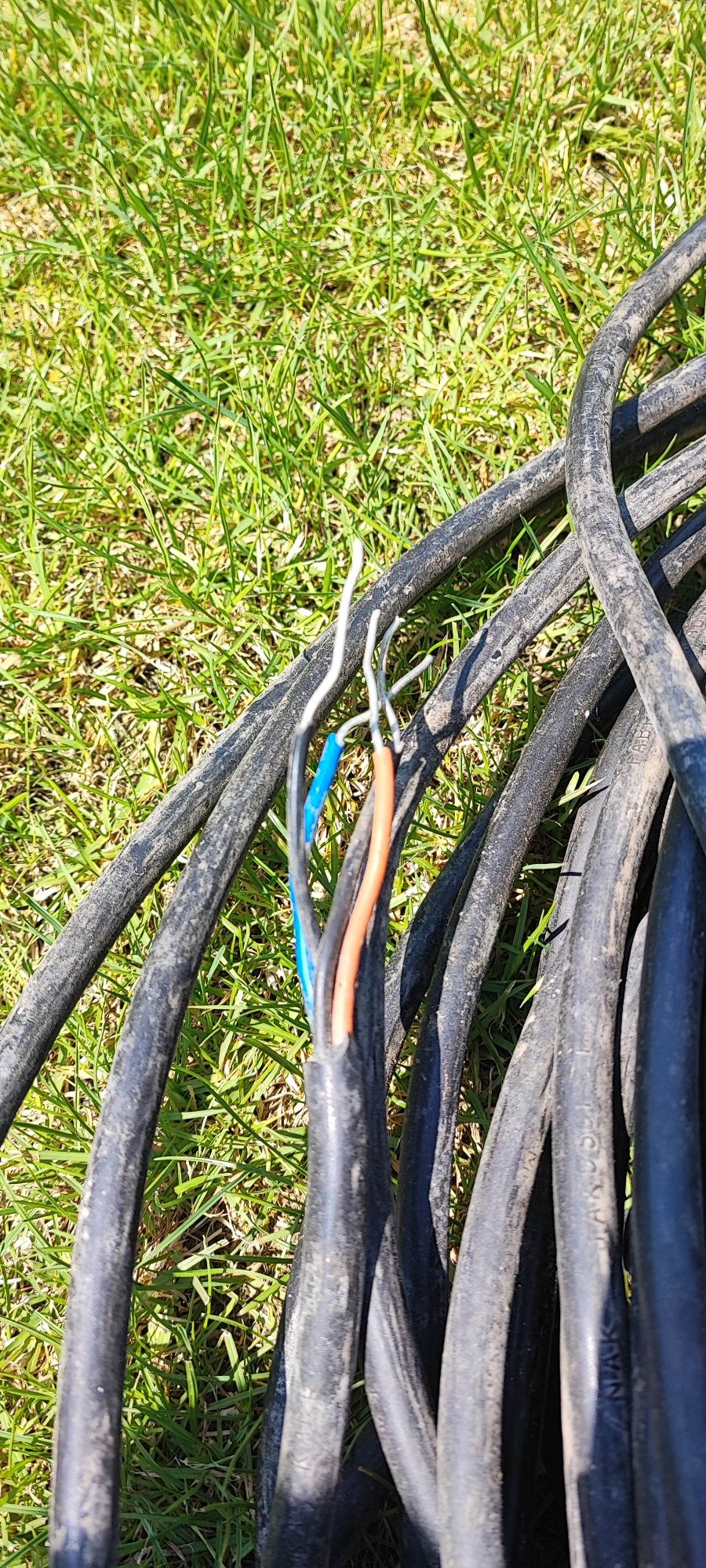 Kabel aluminiowy 4x1.5mm