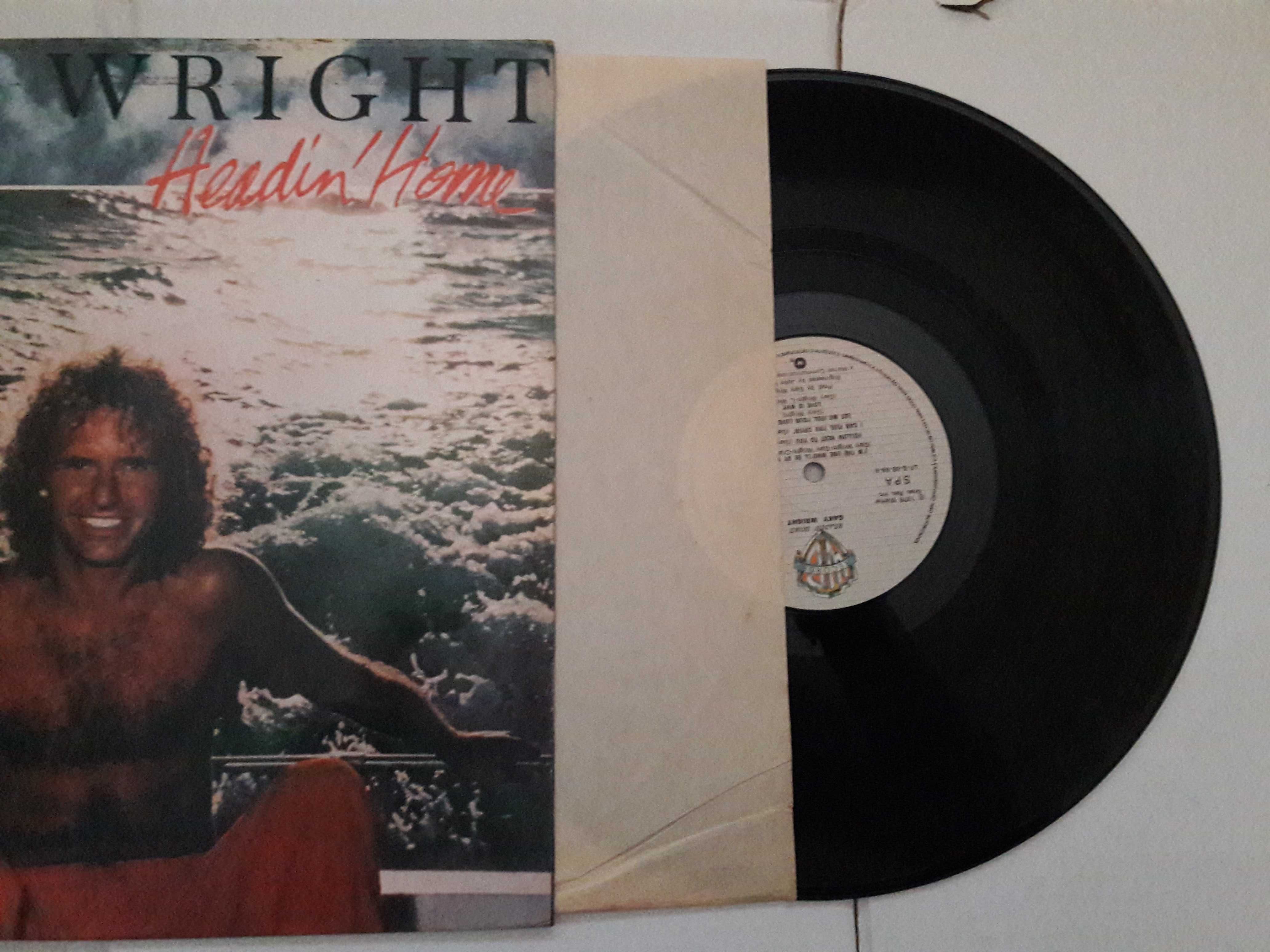 Gary Wright – Headin' Home (Vinyl)