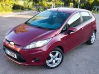Ford Fiesta MK4 1.25 benzyna