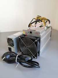 Antminer S9i 14T c/PSU e cabo alimentação