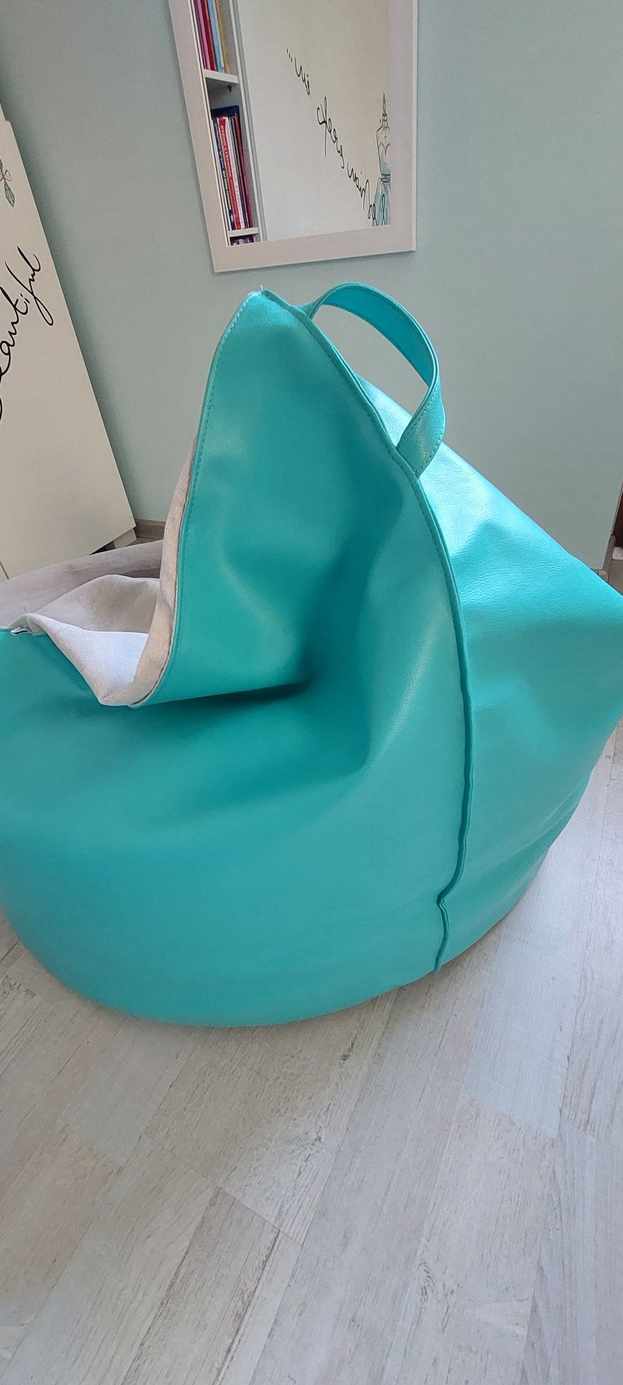 pufa Meblika kolekcji FASHION MINT 2 szt