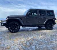 Jeep Wrangler Sahara (Particular)