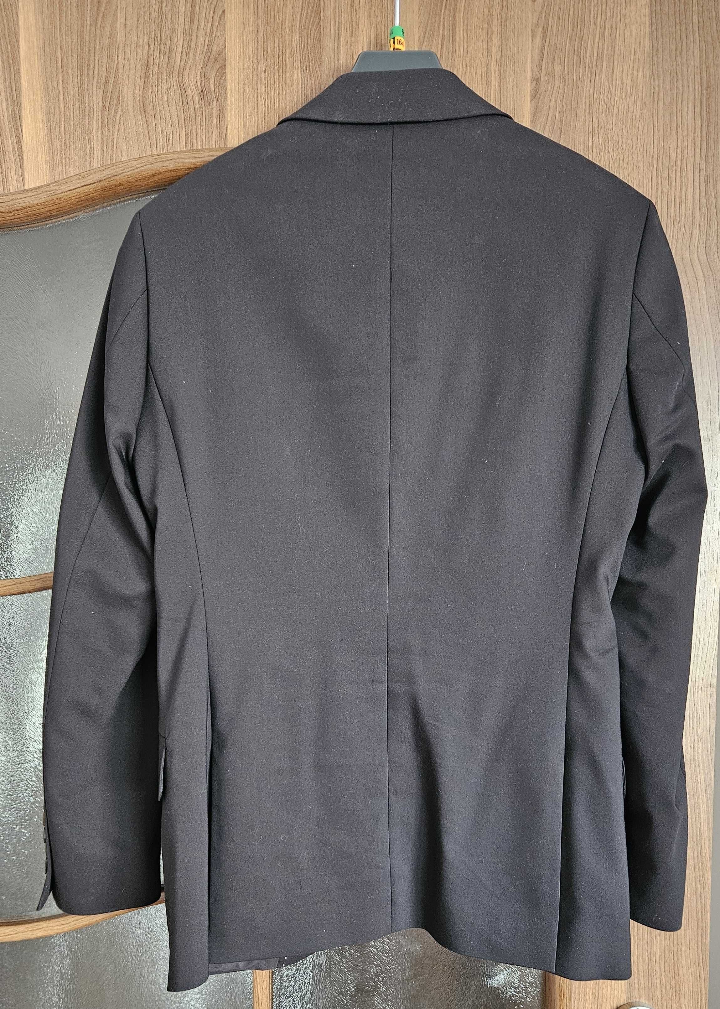 Marynarka chłopięca Nico Lago czarna 84/164-170 cm