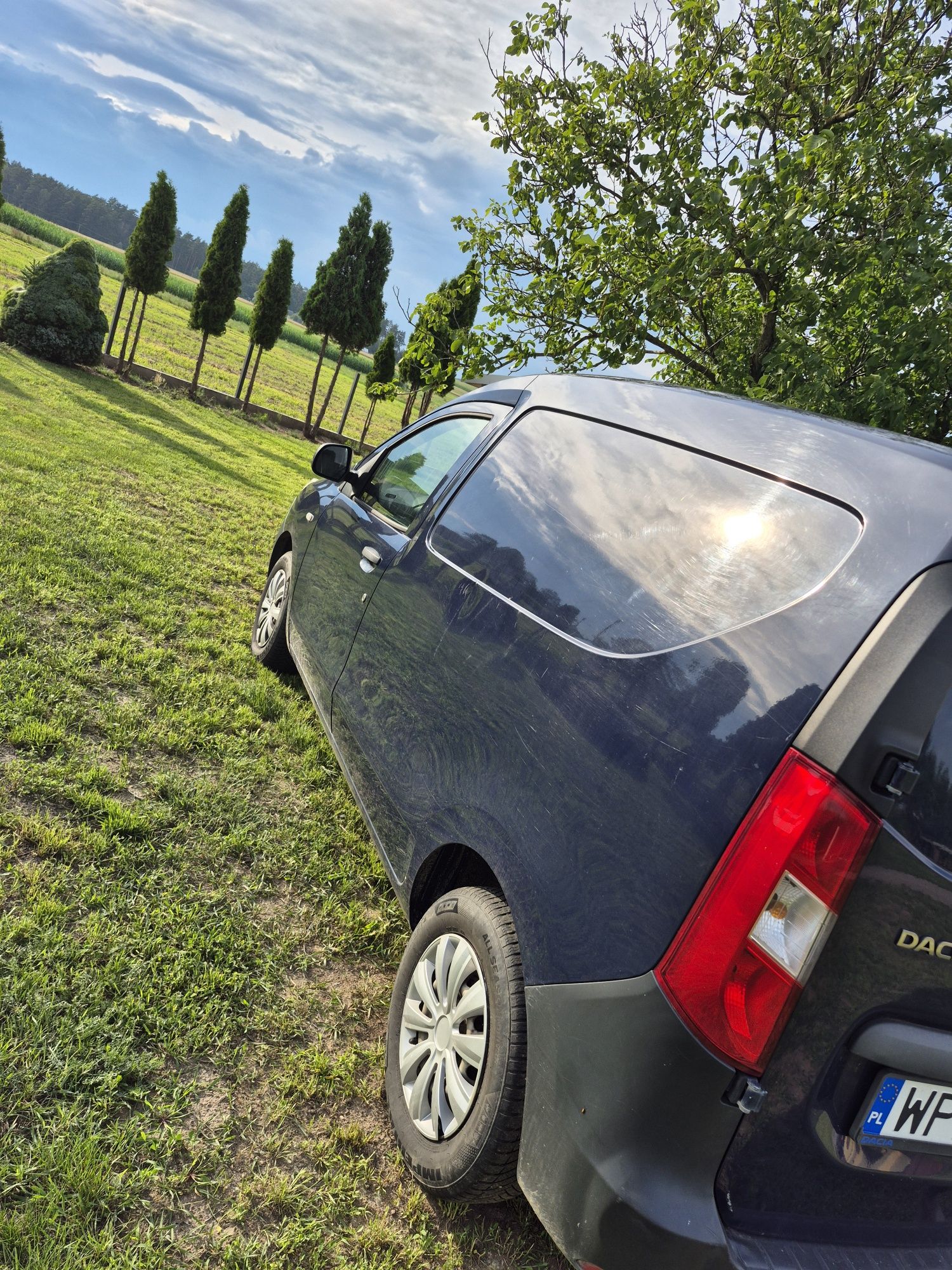 Dacia Dokker 1.6