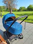 Cybex Priam 2.0 wozek 2w1 gondola+spacerówka