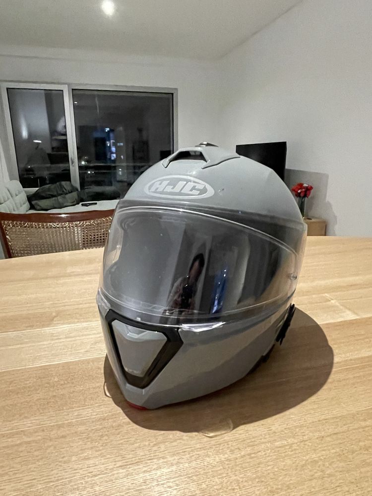 Capacete HJC i90 Modular Tamanho M Ano 2023