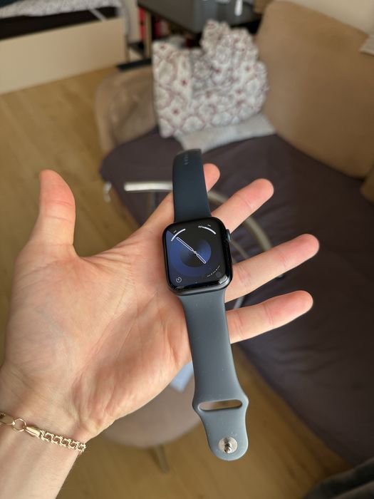 Apple Watch Series 9 45mm midnight