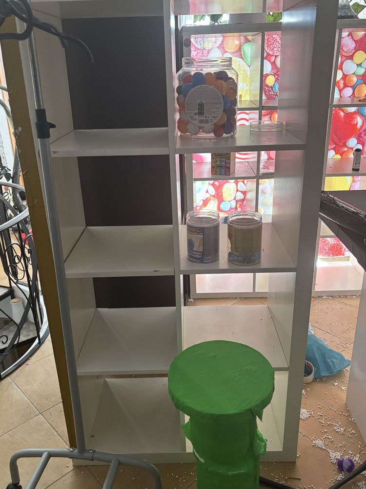Vendo movel  cubos