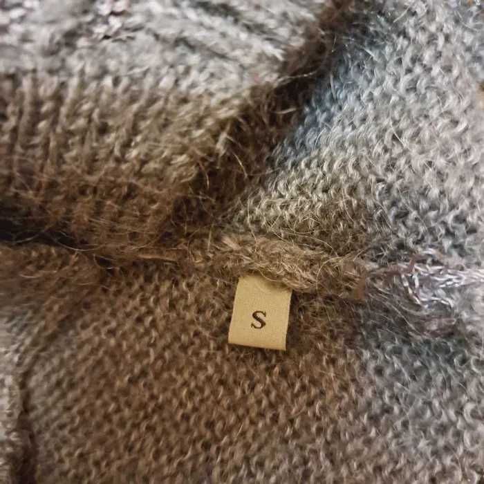 Пухнастий тепленький кардіган, кофта Intimissimi, розмір S.