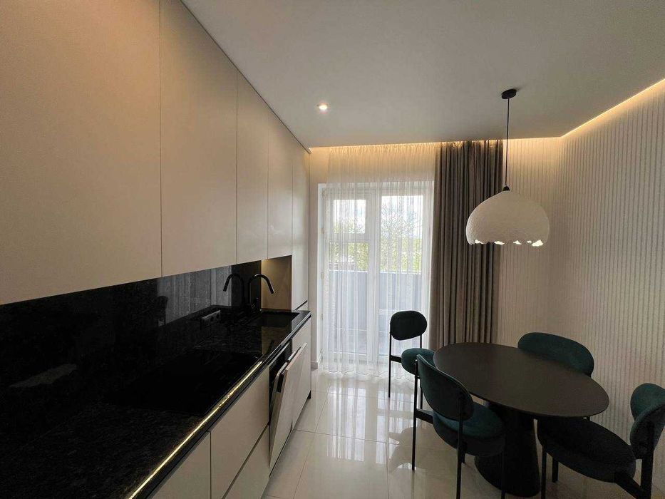 Дуплекс з ремонтом, меблями та технікою