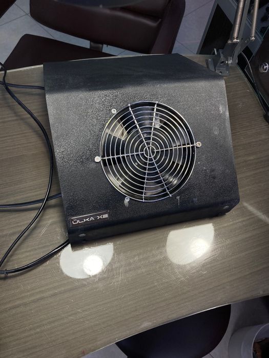 Настольная вытяжка Ulka Basic X2 (40 Вт)