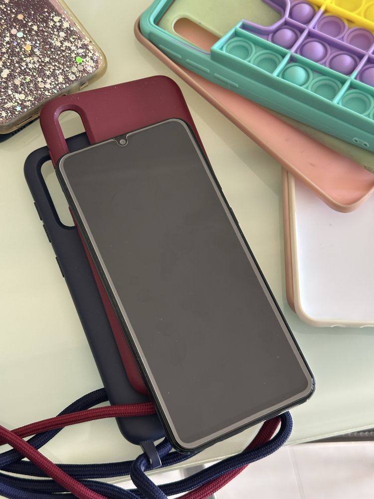 Samsung A30 S + capas