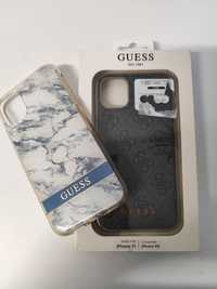 Etui iPhone 11 iPhone XR Guess