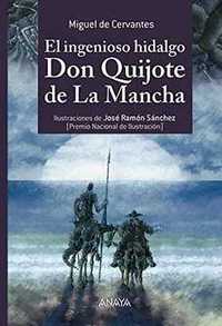 O Engenhoso Cavalheiro Dom Quixote de La Mancha