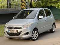 Hyundai i10 2013 год Автомат бензин Отличное состояние