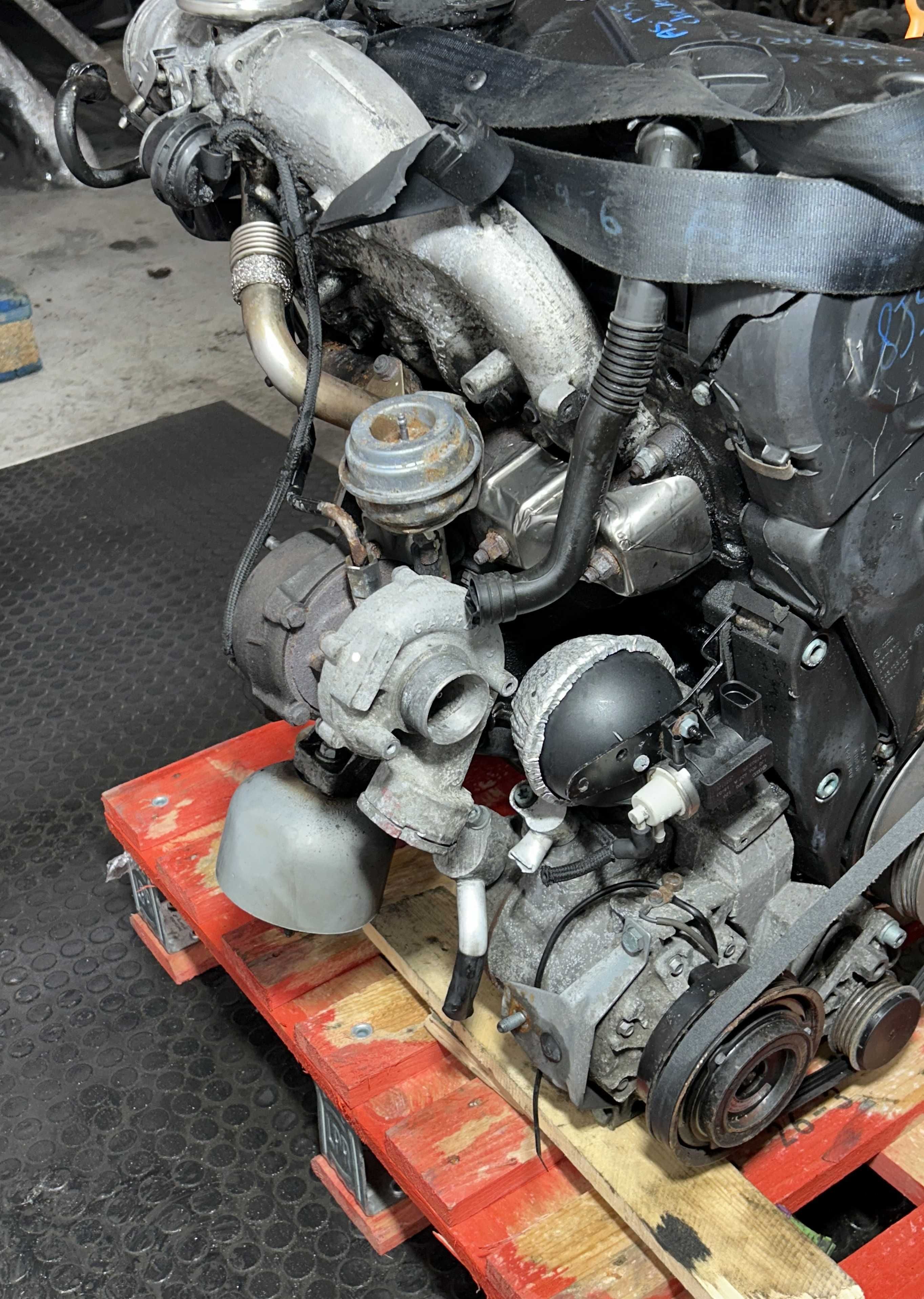 Motor 1.9TDI 130CV Audi A4/VW Passat (Ref.: AWX)