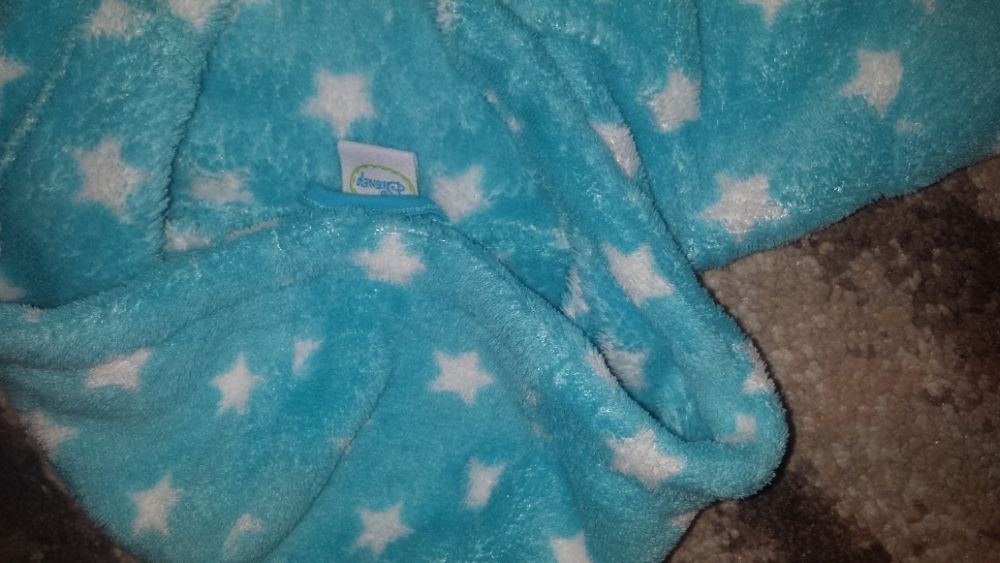 szlafrok i paputki Disney Tygrys 6-18 m-cy dla maluszka