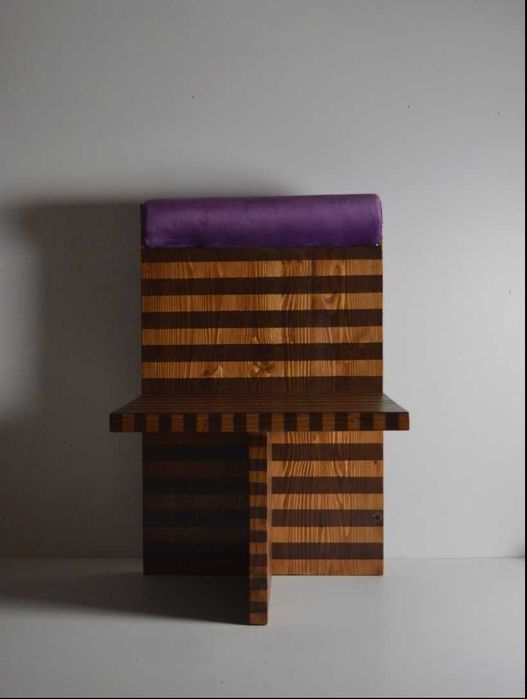 Poltrona - Armchair - Studio Greca - ed. of 25 pcs